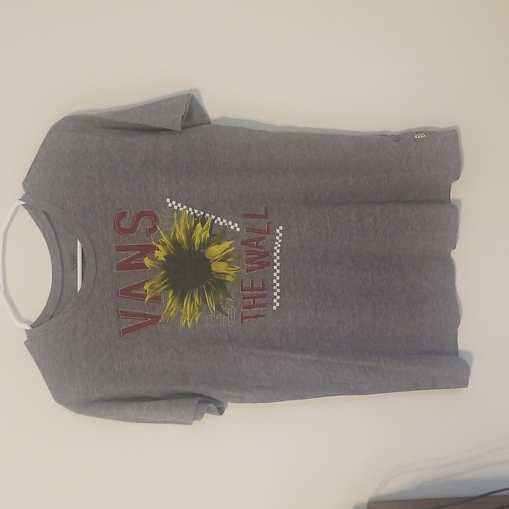 Vans off the wall tee